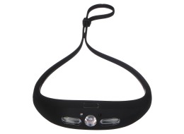 Čelovka s gumovým páskem a senzorem HEADLAMP SENSOR 1, 160 lm, XPG LED, COB, USB