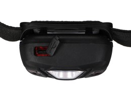 Čelovka se senzorem HEADLAMP SENSOR 2, 250 lm, LED, USB