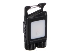 Svítilna multifunkční na klíče s magnetem LAMP KEY 1, 500 lm, COB LED, USB