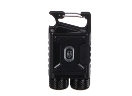 Svítilna multifunkční na klíče s magnetem LAMP KEY 1, 500 lm, COB LED, USB