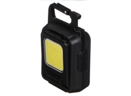 Svítilna multifunkční na klíče s magnetem LAMP KEY 2, 900 lm, COB LED, USB