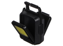Svítilna multifunkční na klíče s magnetem LAMP KEY 2, 900 lm, COB LED, USB