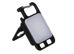 Svítilna multifunkční na klíče s magnetem LAMP KEY 3, 300 lm, LED, USB