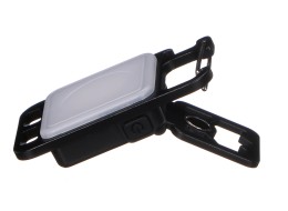 Svítilna multifunkční na klíče s magnetem LAMP KEY 3, 300 lm, LED, USB