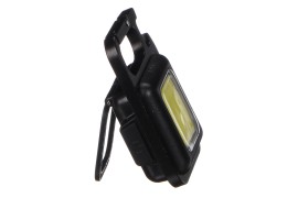 Svítilna multifunkční na klíče s magnetem LAMP KEY 4, 500 lm, COB LED, USB