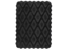 Gumová podložka pro zvedák automobilů JACK PAD 15, 160x120x100 mm