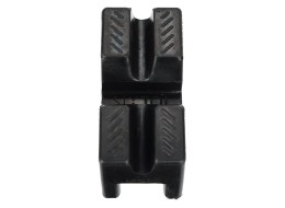 Gumová podložka pro podstavec pod auto MECHANIC CAR STAND PRO 6T, 102x47x50 mm