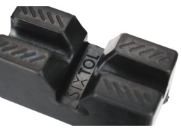 Gumová podložka pro podstavec pod auto MECHANIC CAR STAND PRO 6T, 102x47x50 mm