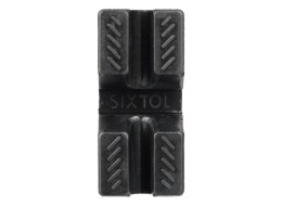 Gumová podložka pro podstavec pod auto MECHANIC CAR STAND PRO 6T, 102x47x50 mm