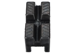 Gumová podložka pro podstavec pod auto MECHANIC CAR STAND PRO, 83x44x51 mm