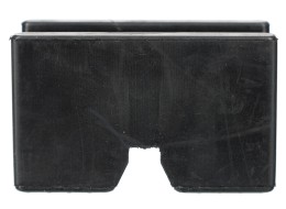 Gumová podložka pro podstavec pod auto MECHANIC CAR STAND PRO, 83x44x51 mm