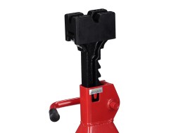 Gumová podložka pro podstavec pod auto MECHANIC CAR STAND PRO, 83x44x51 mm