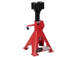Gumová podložka pro podstavec pod auto MECHANIC CAR STAND PRO, 83x44x51 mm