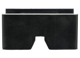 Gumová podložka pro podstavec pod auto skládací MECHANIC CAR STAND, 83x62x40 mm