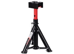 Gumová podložka pro podstavec pod auto skládací MECHANIC CAR STAND, 83x62x40 mm