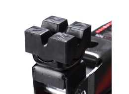 Gumová podložka pro zvedák automobilů SX JACK SUV 2,5T, 62x62x44 mm