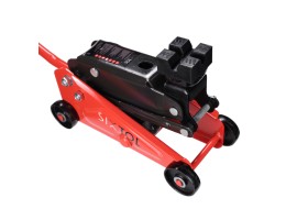 Gumová podložka pro zvedák automobilů SX JACK SUV 2,5T, 62x62x44 mm
