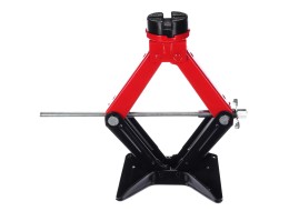 Nůžkový zvedák s ráčnou SX SCISSOR JACK WIDE PAD 2,5T
