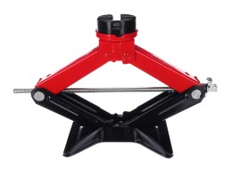 Nůžkový zvedák s ráčnou SX SCISSOR JACK WIDE PAD 2,5T