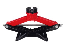 Nůžkový zvedák s ráčnou SX SCISSOR JACK WIDE PAD 2,5T