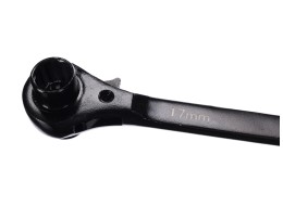 Nůžkový zvedák s ráčnou SX SCISSOR JACK WIDE PAD 2,5T