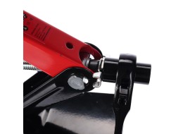 Nůžkový zvedák s ráčnou SX SCISSOR JACK HIGH LIFT 1,5T