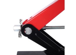 Nůžkový zvedák s ráčnou SX SCISSOR JACK HIGH LIFT 1,5T