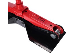 Nůžkový zvedák s ráčnou SX SCISSOR JACK HIGH LIFT 1,5T