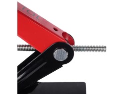 Nůžkový zvedák s ráčnou SX SCISSOR JACK HIGH LIFT 1,5T