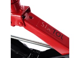 Nůžkový zvedák s ráčnou SX SCISSOR JACK HIGH LIFT 1,5T