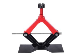 Nůžkový zvedák s ráčnou SX SCISSOR JACK HIGH LIFT 1,5T