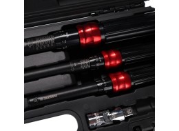 Sada momentových klíčů MECHANIC TORQUE SET 3, 2-210 Nm, 3ks
