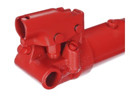 Hydraulický válec pro zvedák SX JACK 2,5T BLACK - náhradní díl
