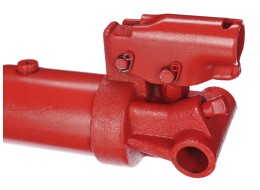 Hydraulický válec pro zvedák SX JACK 2,5T BLACK - náhradní díl