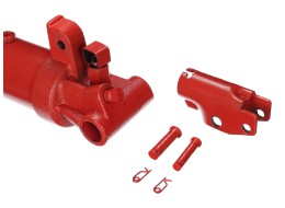 Hydraulický válec pro zvedák SX JACK 2,5T BLACK - náhradní díl