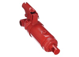 Hydraulický válec pro zvedák SX JACK 2,5T BLACK - náhradní díl