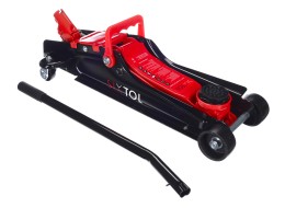 Pojízdný hydraulický zvedák 2,5t nízkoprofilový SX JACK 2,5T BLACK
