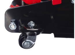 Pojízdný hydraulický zvedák 2,5t nízkoprofilový SX JACK 2,5T BLACK