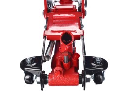 Pojízdný hydraulický zvedák 2,5t nízkoprofilový SX JACK 2,5T BLACK