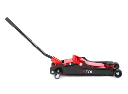 Pojízdný hydraulický zvedák 2,5t nízkoprofilový SX JACK 2,5T BLACK