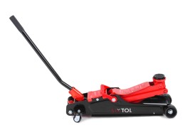Pojízdný hydraulický zvedák 2,5t nízkoprofilový SX JACK 2,5T BLACK