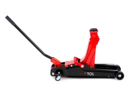 Pojízdný hydraulický zvedák 2,5t nízkoprofilový SX JACK 2,5T BLACK