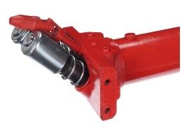 Hydraulický válec pro zvedák s pedálem SX JACK PEDAL 3T BLACK - náhradní díl