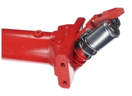 Hydraulický válec pro zvedák s pedálem SX JACK PEDAL 3T BLACK - náhradní díl