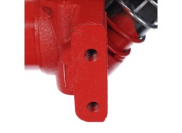 Hydraulický válec pro zvedák s pedálem SX JACK PEDAL 3T BLACK - náhradní díl