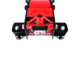 Pojízdný hydraulický zvedák heavy-duty 3T nízkoprofilový, s pedálem SX JACK PEDAL 3T BLACK