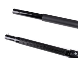Pojízdný hydraulický zvedák heavy-duty 3T nízkoprofilový, s pedálem SX JACK PEDAL 3T BLACK