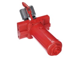 Hydraulický válec pro zvedák s pedálem SX JACK PEDAL 4T BLACK - náhradní díl