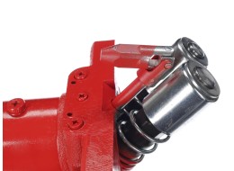 Hydraulický válec pro zvedák s pedálem SX JACK PEDAL 4T BLACK - náhradní díl