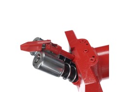 Hydraulický válec pro zvedák s pedálem SX JACK PEDAL 4T BLACK - náhradní díl